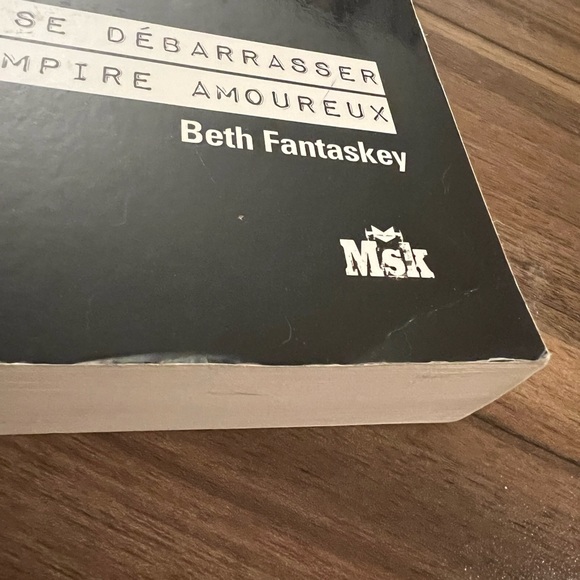 Série Vampire amoureux, tomes 1-2, livres en français, books in french - Picture 6 of 12